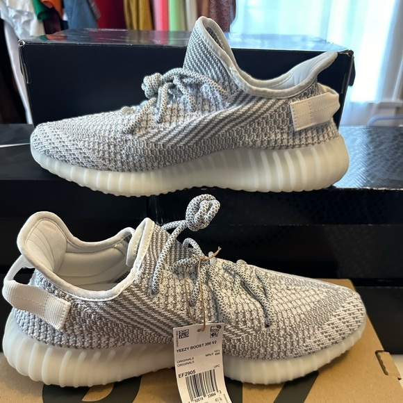 Adidas Yeezy YZY Static sz 11 Non-Reflective 2023 main image 4